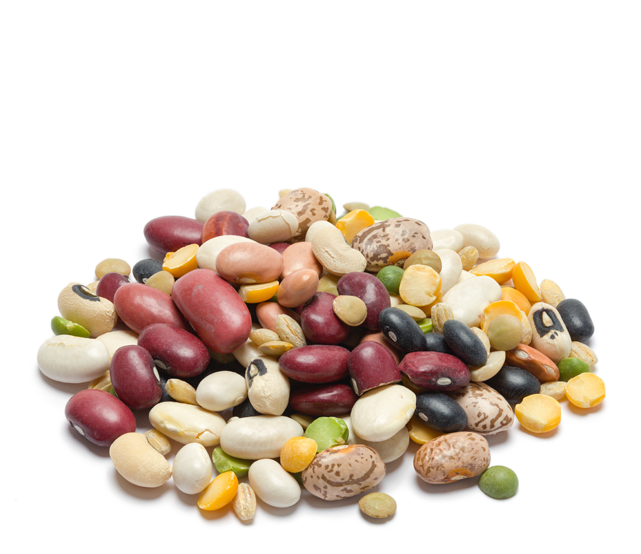 VLM Grains and Pulses